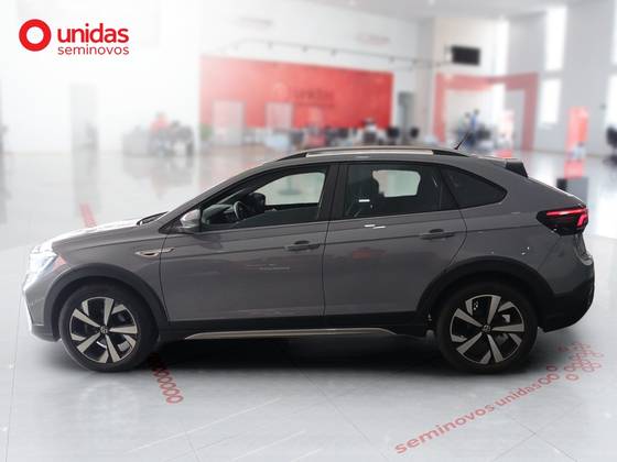 VOLKSWAGEN NIVUS 1.0 200 TSI TOTAL FLEX HIGHLINE AUTOMÁTICO VOLKSWAGEN NIVUS 1.0 200 TSI TOTAL FLEX HIGHLINE AUTOMÁTICO